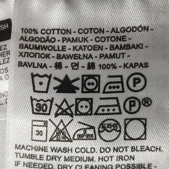 Levis 501 Jeans Mens 38x32 Black Straight Leg Button Fly Denim Classic Fit - Picture 14 of 14